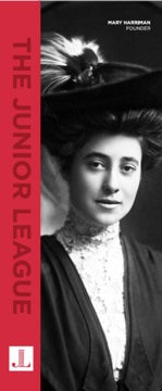 Picture of Mary Harriman Retractable Banner - 78" x 33"