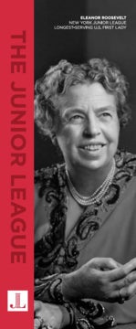 Picture of Eleanor Roosevelt Retractable Banner - 78" x 33"