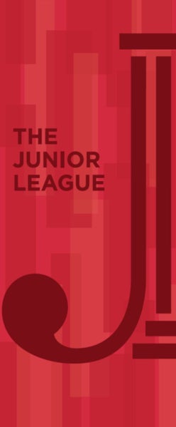 Picture of The Junior League Retractable Banner - 78" x 33"