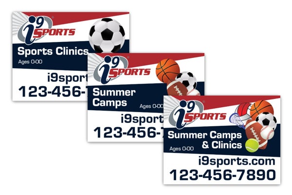 Picture for category SUMMER CAMPS & CLINICS