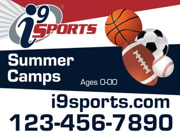 Picture of Summer Camps Soccer, Football, Baseball, and Basketball