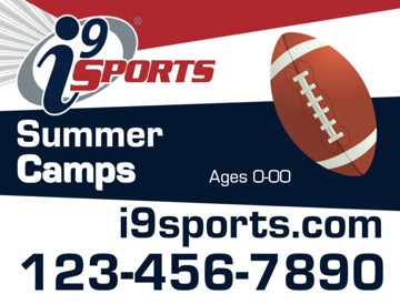 Picture of Summer Camps Football