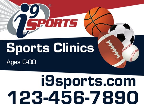 Picture of Sports Clinics VB, Basketball, Football, Soccer, and Baseball