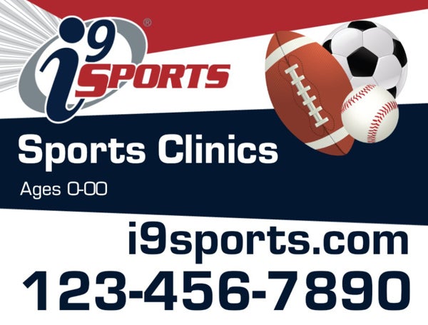 Picture of Sports Clinics Football, Soccer, and Basketball