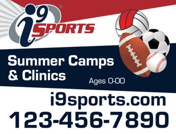 Picture of Camps Clinics, VB, Soccer, Football, Baseball