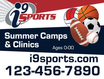 Picture of Camps Clinics VB, Soccer, Football, Baseball, Basketball