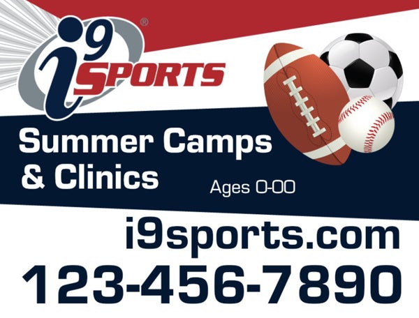 Picture of Camps Clinics Soccer, Football, Basketball