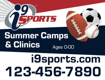 Picture of Camps Clinics Soccer Football, Baseball, and Basketball