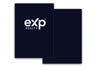 Picture of eXp Presentation Folder NAVY 1