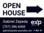 Picture of Open House Agent Directional - 18" x 24"