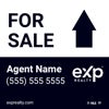 Picture of Agent For Sale Directional - 24" x 24"