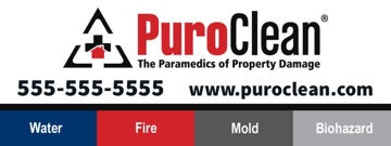 Picture of Vinyl Banner 3ft x 8ft