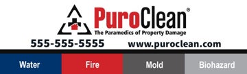 Picture of Vinyl Banner 3ft x 10ft
