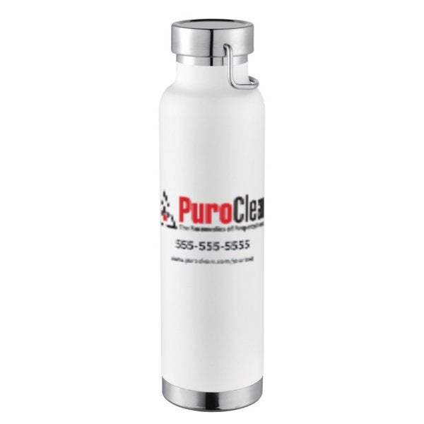 Picture of Thor Copper Vacuum Insulated Bottle