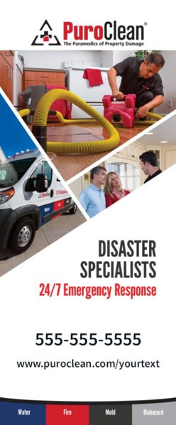 Picture of Generic 1 Pull Up Banner