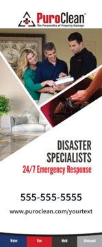 Picture of Generic 2 Pull Up Banner