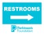Picture of RESTROOMS 2 - 18" x 24" YARD SIGN