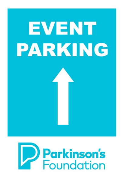 Picture of EVENT PARKING 1 - 36" x 24" SIGN