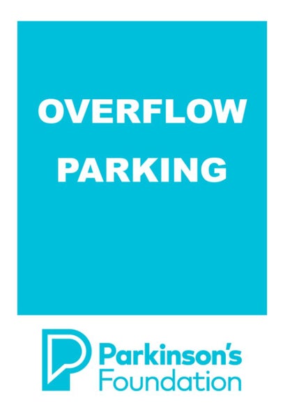 Picture of OVERFLOW PARKING - 36" x 24" SIGN