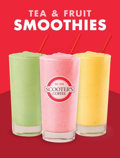 Picture of Smoothies Yard Sign