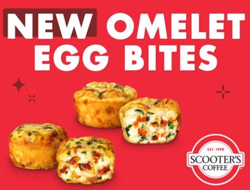 Picture of Omelet Egg Bite Yard Sign