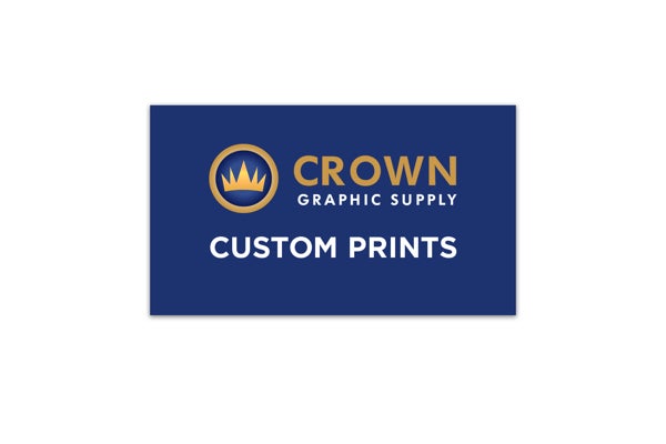 Crown Graphic Supply. 0