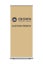Picture of Retractable Banner - 78" x 33"