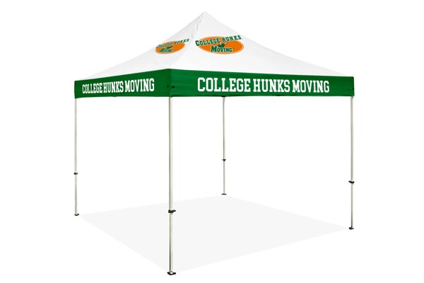 Picture of CH Moving  Event Tent