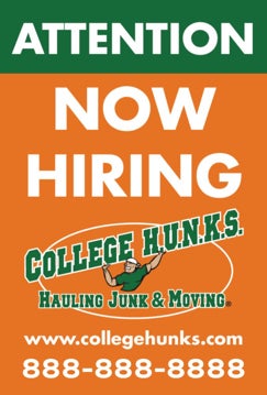 Picture of Now Hiring - Dual Branded