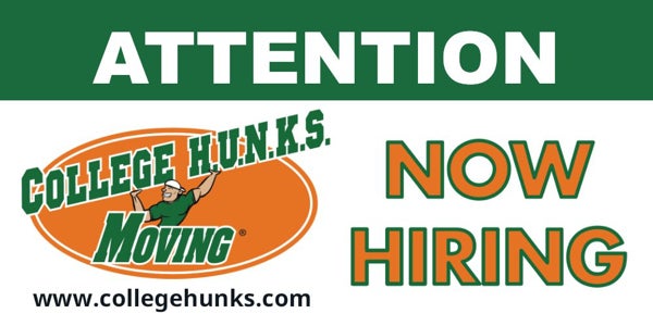 Picture of Moving - Now Hiring 4' x 8'