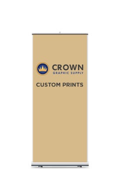 Picture of Retractable Banner - 60" x 23"