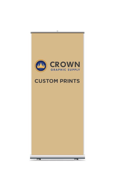 Picture of Retractable Banner - 60" x 23"