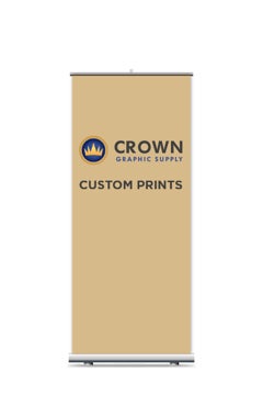 Picture of Retractable Banner - 63" x 23"