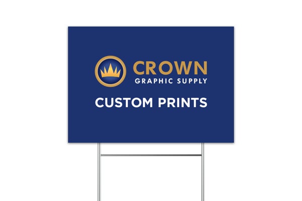 Picture for category Corrugated Plastic Signs