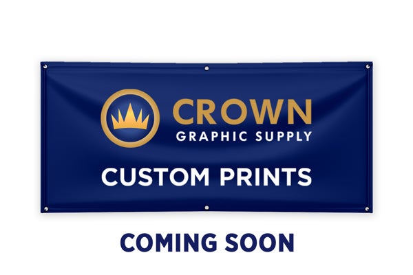 Picture for category Vinyl And Mesh Banners