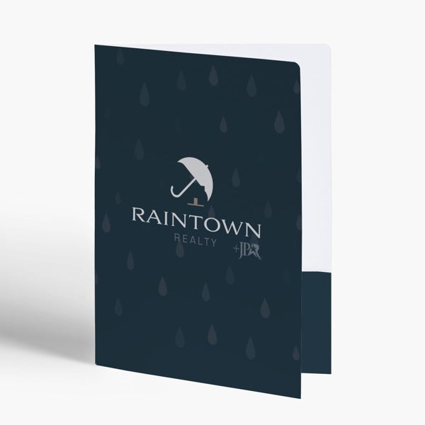 Picture of Raintown Folder 1