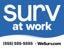 Picture of Surv at Work - 18" x 24" Yard Sign