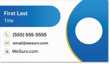 Picture of Business Cards - 2" x 3.5"