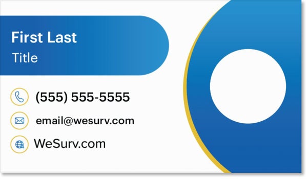 Picture of Business Cards - 2" x 3.5"