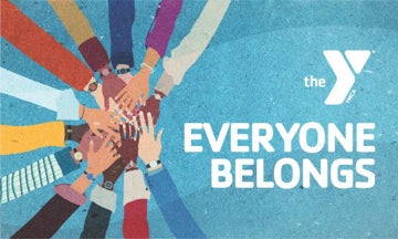 Picture of Everyone Belongs - Vinyl Banner