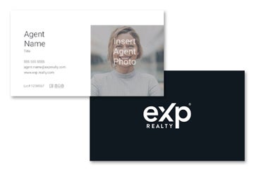 Picture of Black eXp Branded