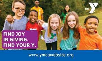 Picture of FIND YOUR Y - Mesh Banners