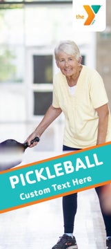 Picture of PICKLEBALL  - 70.5" H x 31.5" W