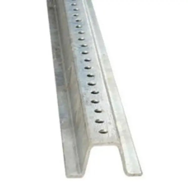 6.5' Galvanized U-Channel Post