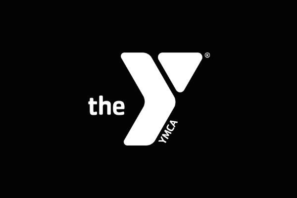 Picture of YMCA B&W Flag - Single Sided