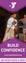 Picture of BUILD CONFIDENCE - 78"H x 33"W Retractable Banner