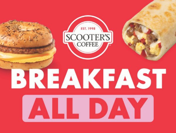 Picture of Breakfast All Day Yard Sign