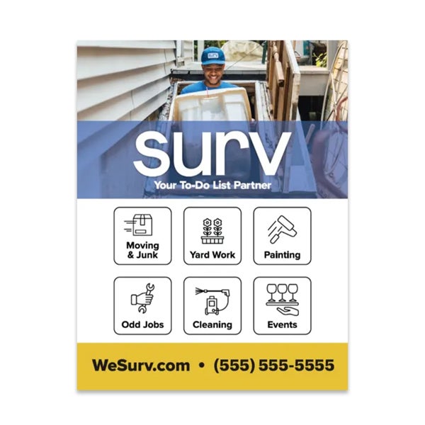 Picture for category Flyers