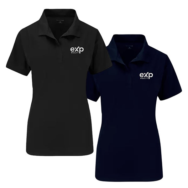 Picture of eXp Realty Sport-Tek® Ladies Micropique Sport-Wick® Polo