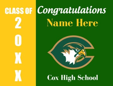 Picture of Cox High School - Design B